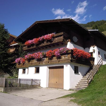 Ferienhaus Resinger Matrei in Osttirol Exteriör bild