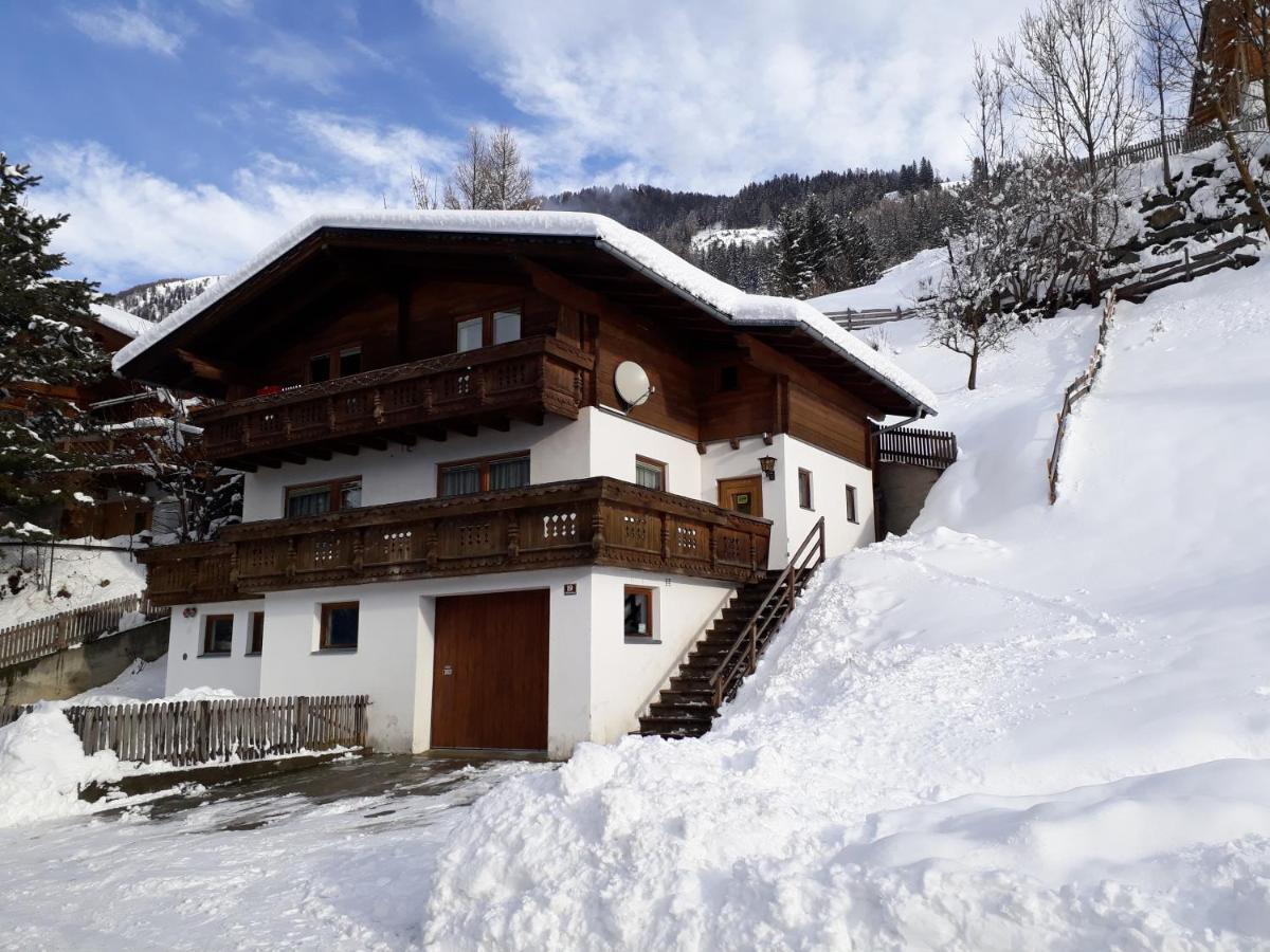Ferienhaus Resinger Matrei in Osttirol Exteriör bild