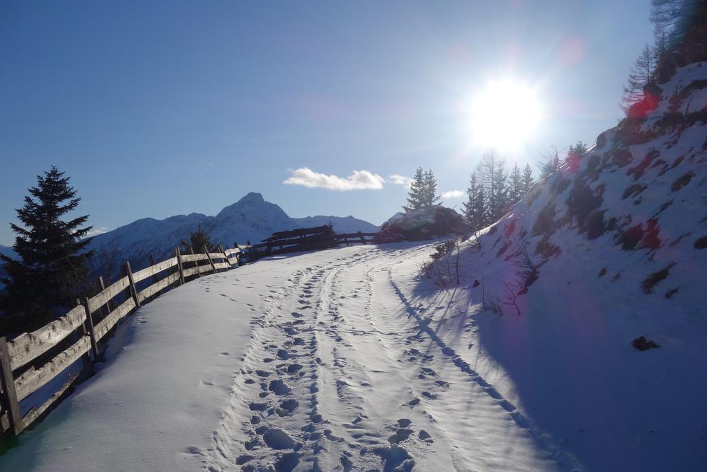 Ferienhaus Resinger Matrei in Osttirol Exteriör bild