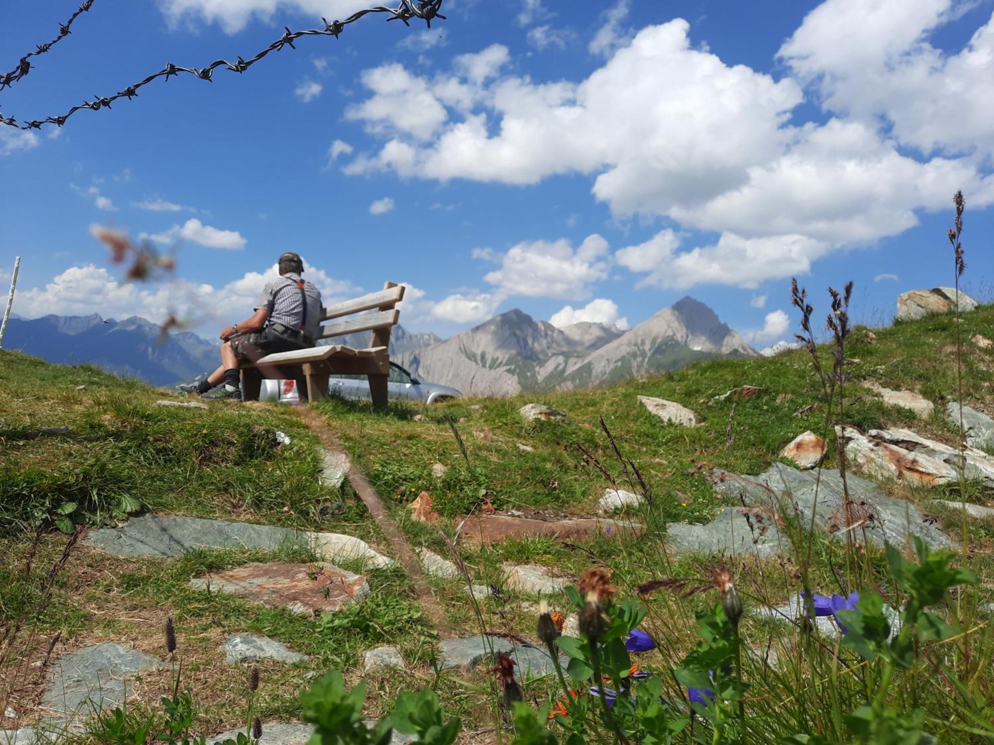 Ferienhaus Resinger Matrei in Osttirol Exteriör bild