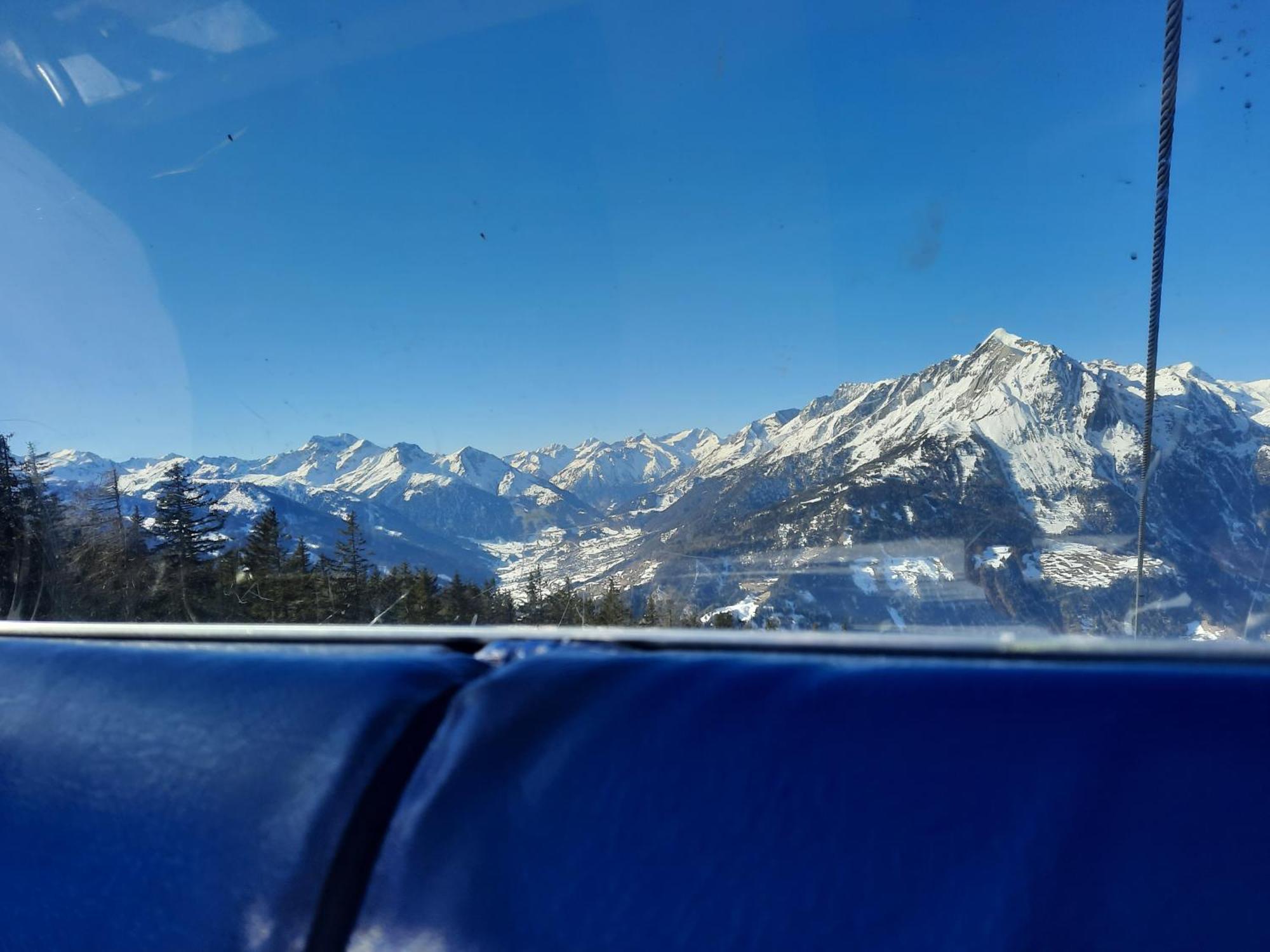 Ferienhaus Resinger Matrei in Osttirol Exteriör bild