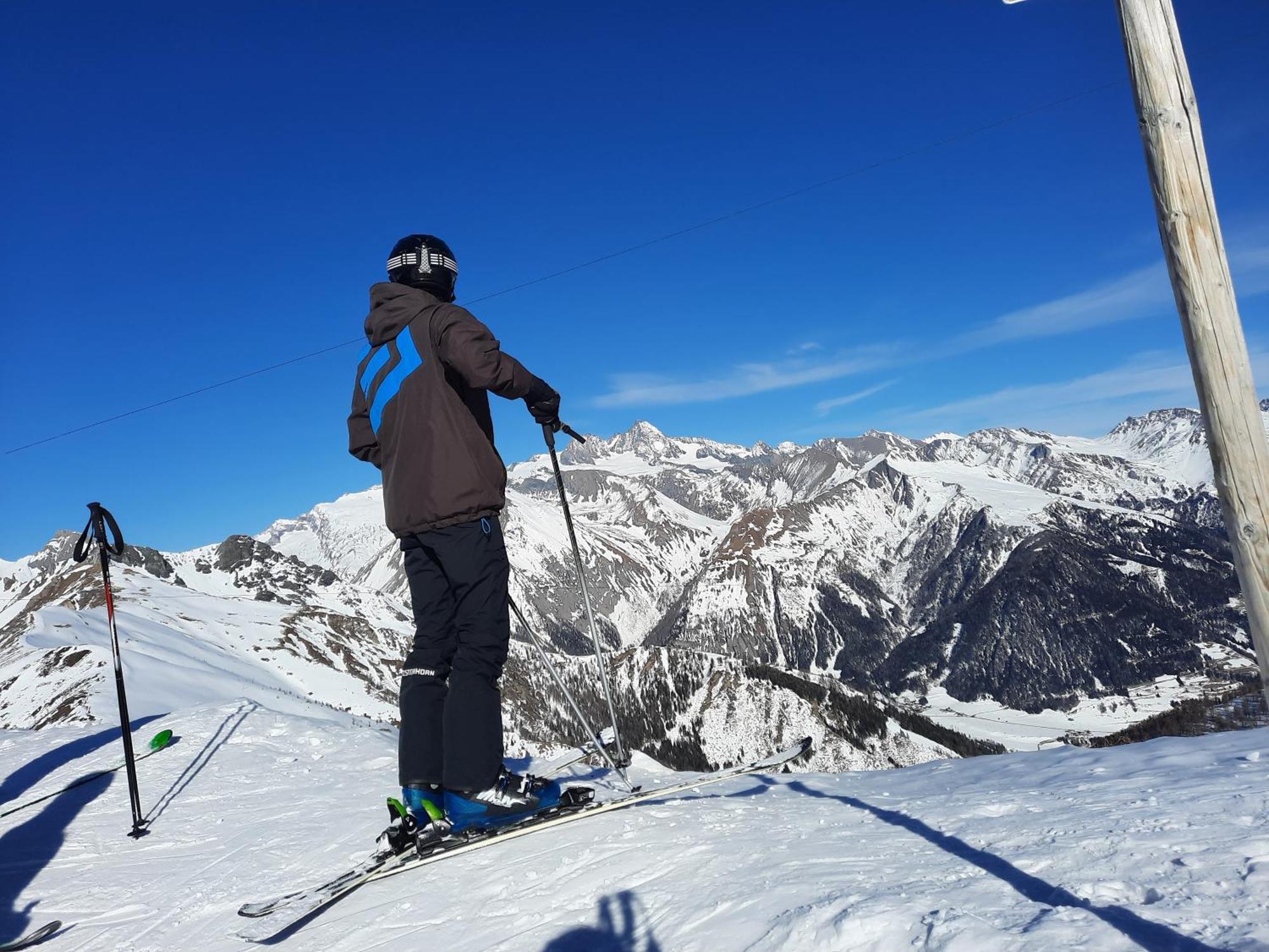 Ferienhaus Resinger Matrei in Osttirol Exteriör bild