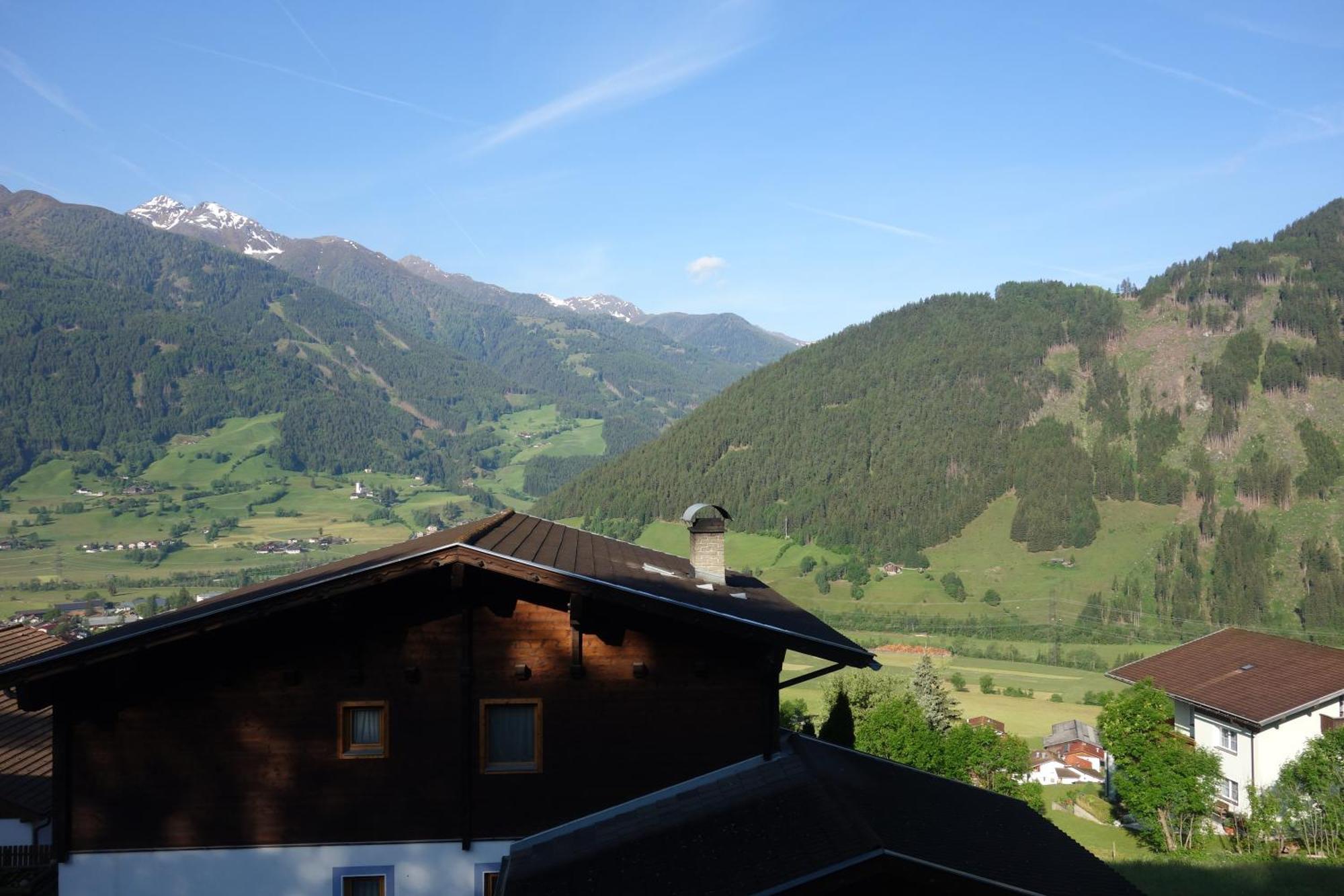 Ferienhaus Resinger Matrei in Osttirol Exteriör bild