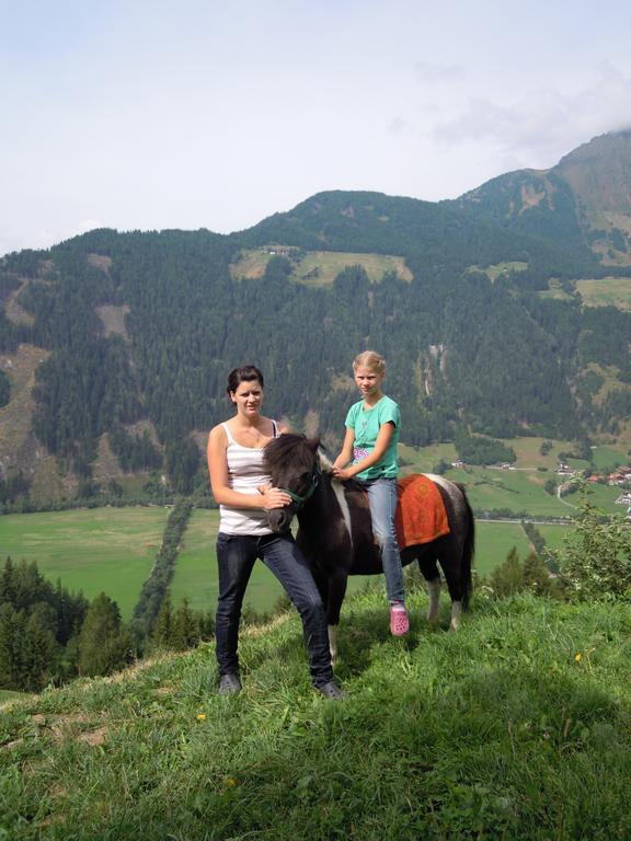 Ferienhaus Resinger Matrei in Osttirol Exteriör bild