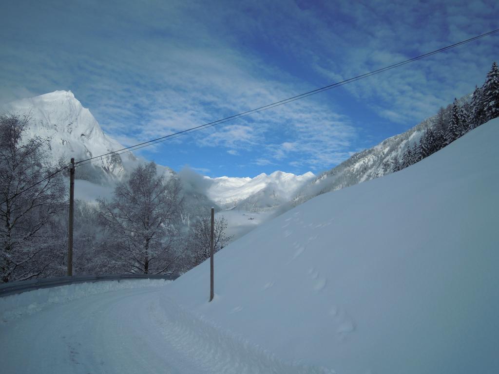 Ferienhaus Resinger Matrei in Osttirol Exteriör bild