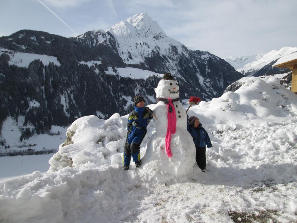 Ferienhaus Resinger Matrei in Osttirol Exteriör bild