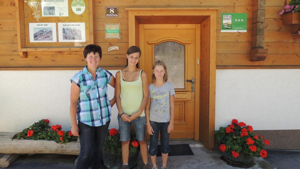 Ferienhaus Resinger Matrei in Osttirol Exteriör bild