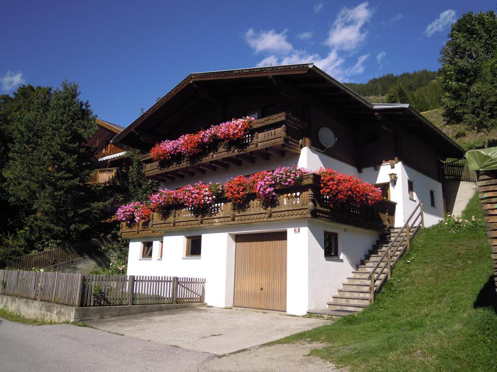 Ferienhaus Resinger Matrei in Osttirol Exteriör bild