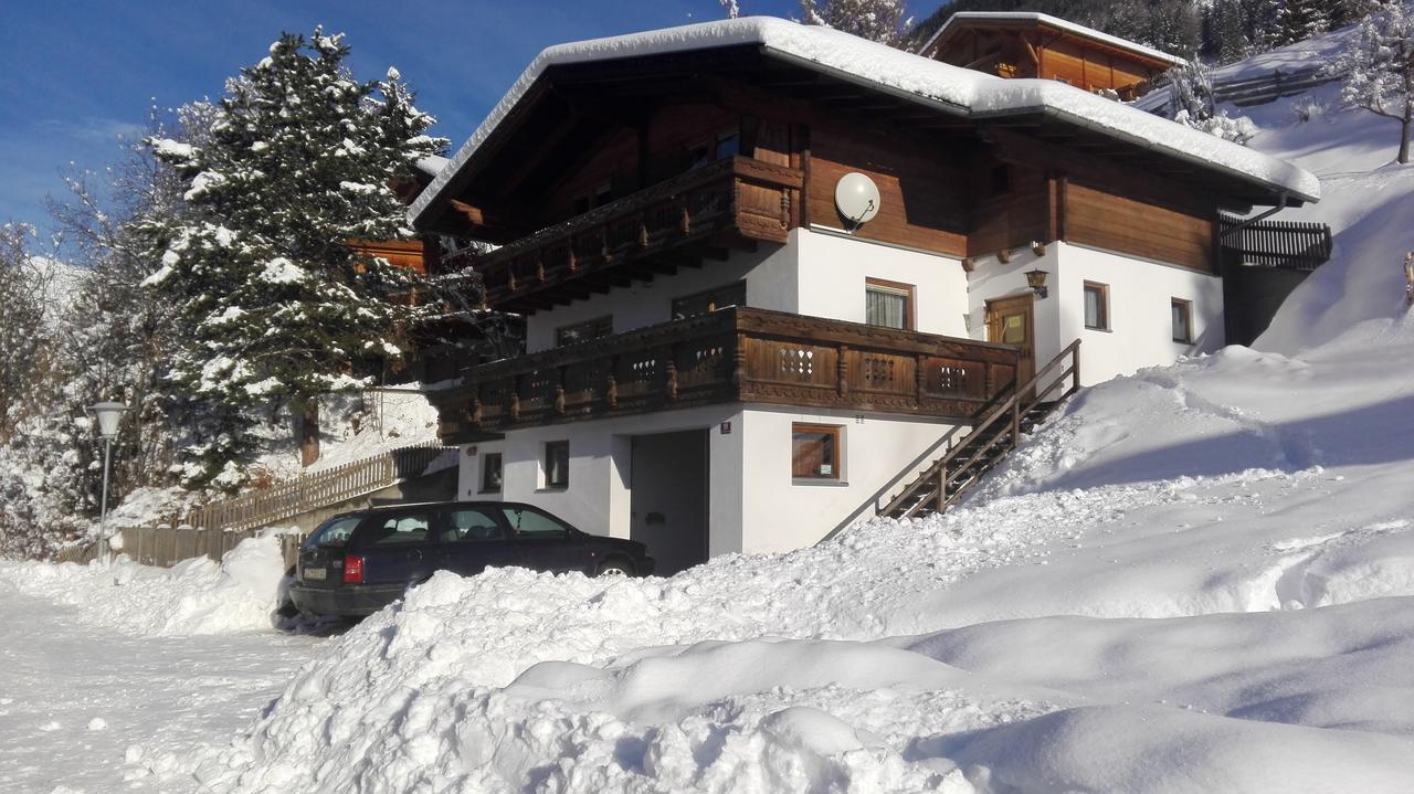 Ferienhaus Resinger Matrei in Osttirol Exteriör bild