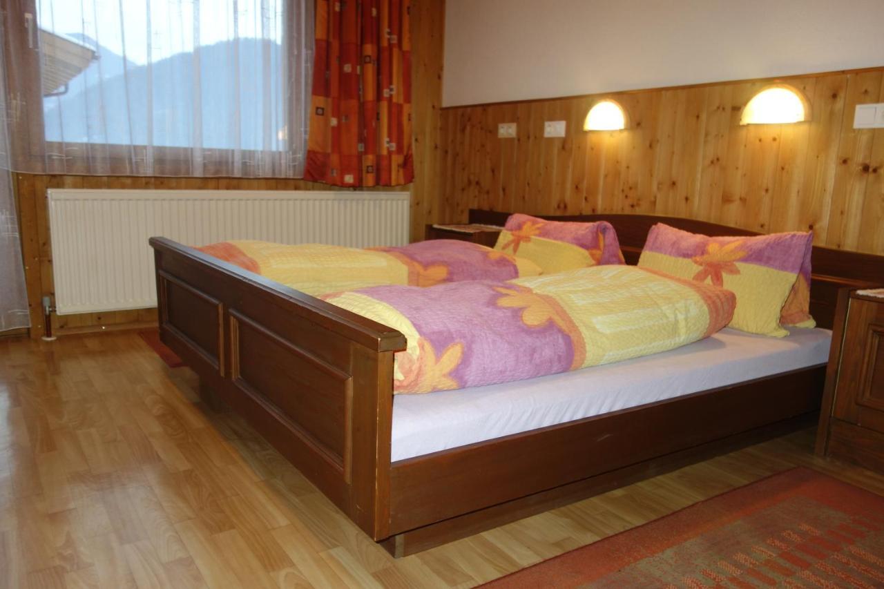 Ferienhaus Resinger Matrei in Osttirol Exteriör bild